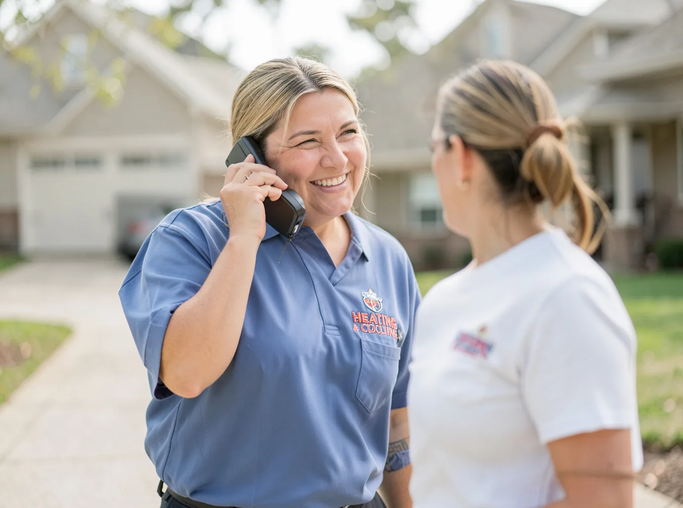 Hvac Repair Ridge, NY FAQs